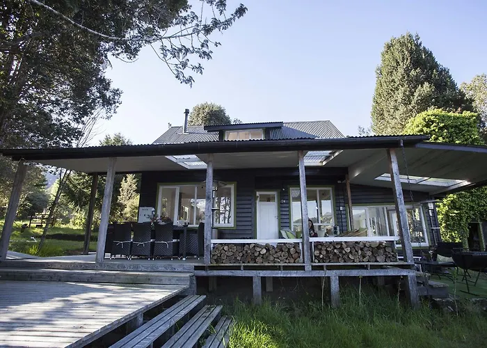 Mareas Ralun Lodge